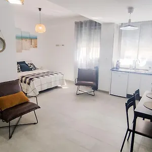 Estudio Mar Azul Grupo Ac Gestion Apartamento