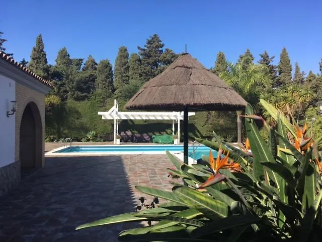 Villa Torrealta, 4000 M2 Cadix