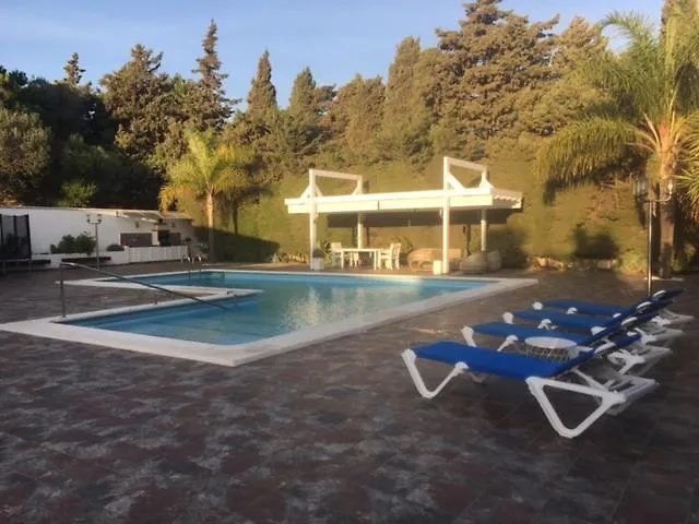 Villa Torrealta, 4000 M2 Cadix