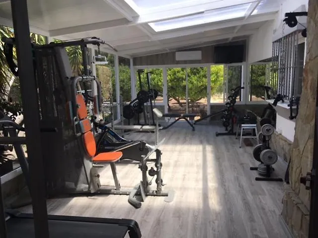 Villa Torrealta, 4000 M2 Cadix
