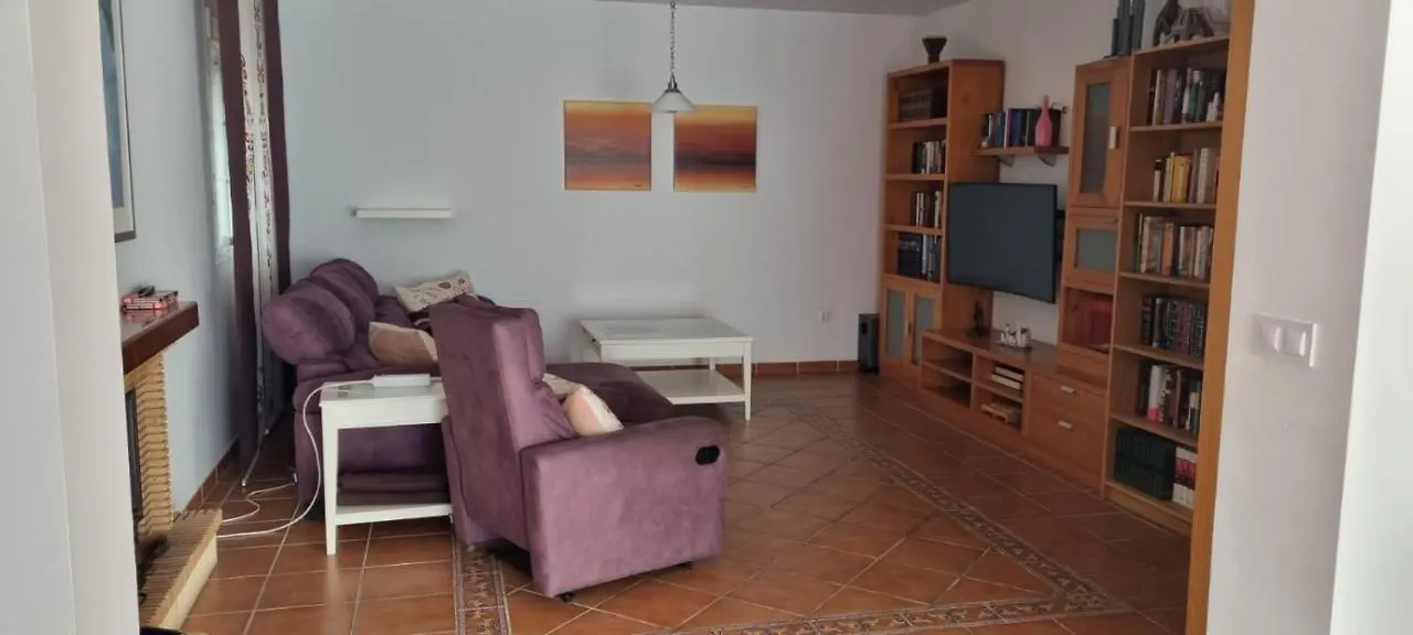 Villa Torrealta, 4000 M2 Cadix