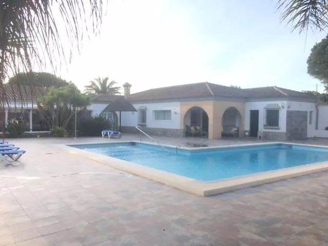 Villa Torrealta, 4000 M2 Cadiz