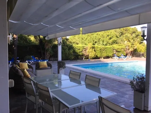 Villa Torrealta, 4000 M2 Cadiz 0*,