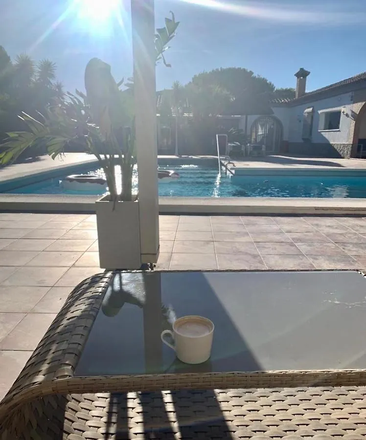 Villa Torrealta, 4000 M2 Cadiz 0*,